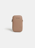 Vegan Leather Phone Pouch