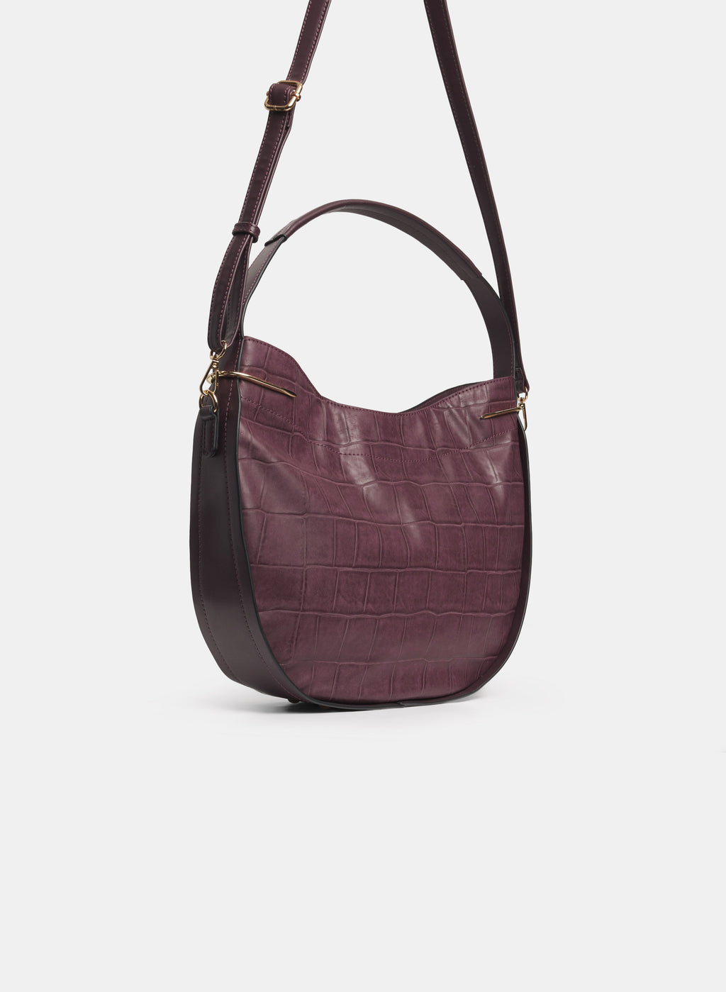 Animal Textured Handbag