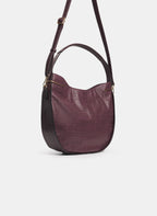 Animal Textured Handbag