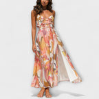 Annalise - Printed Dress