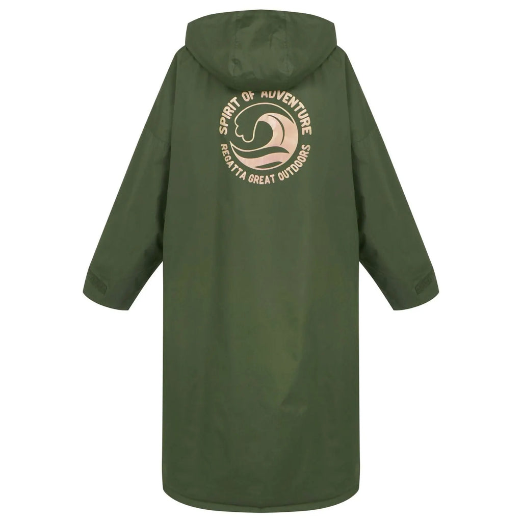 Rega 🔥2026 Winter Hot Sale🔥 2026 New Outdoor Active Adults Waterproof Changing Robe