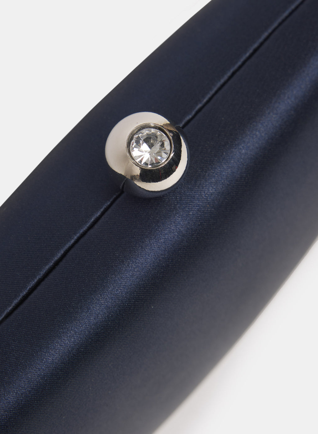 Satin Evening Clutch