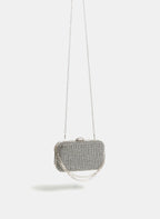 Crystal Embellished Clutch