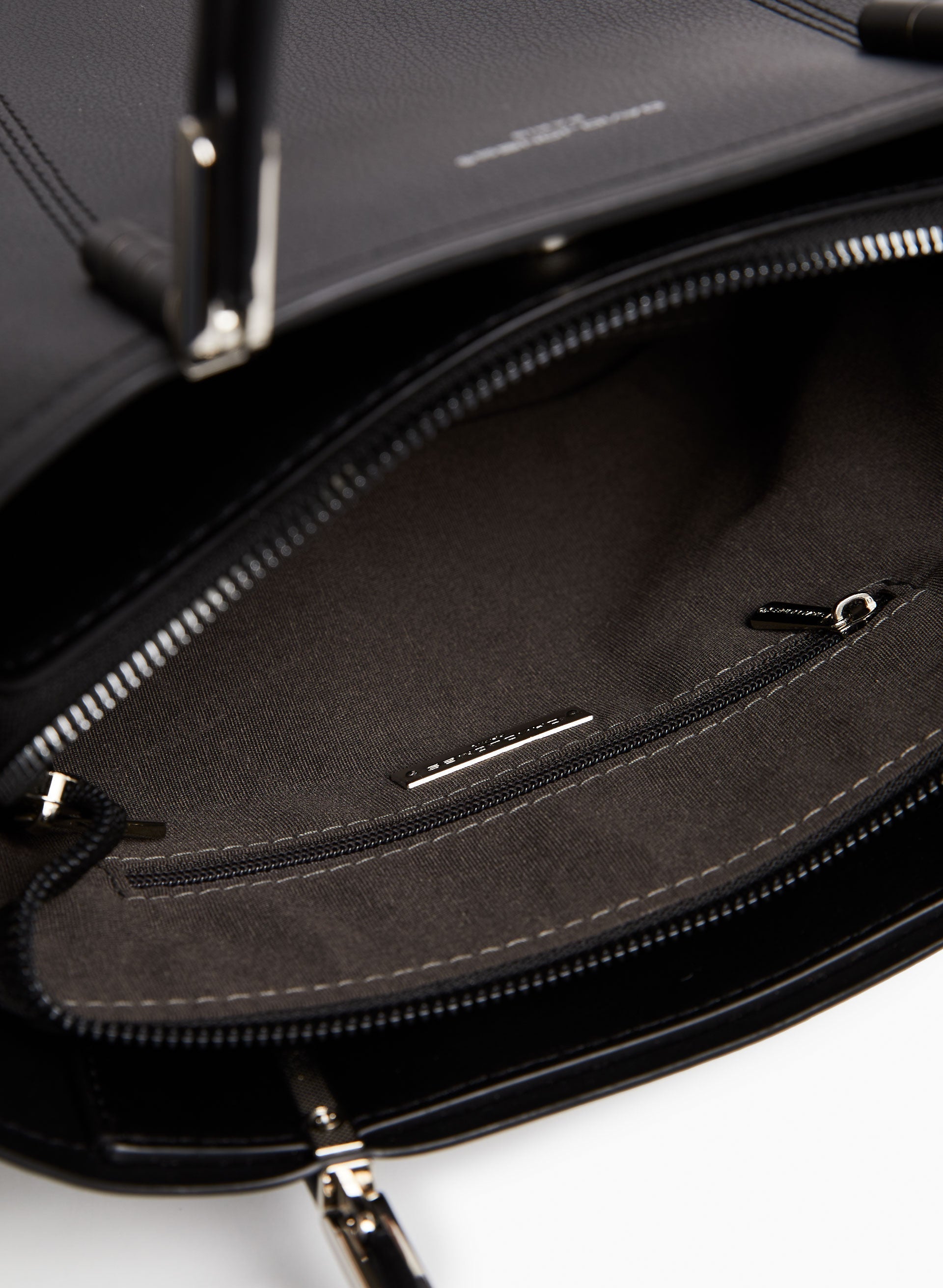 Vegan Leather Square Bag