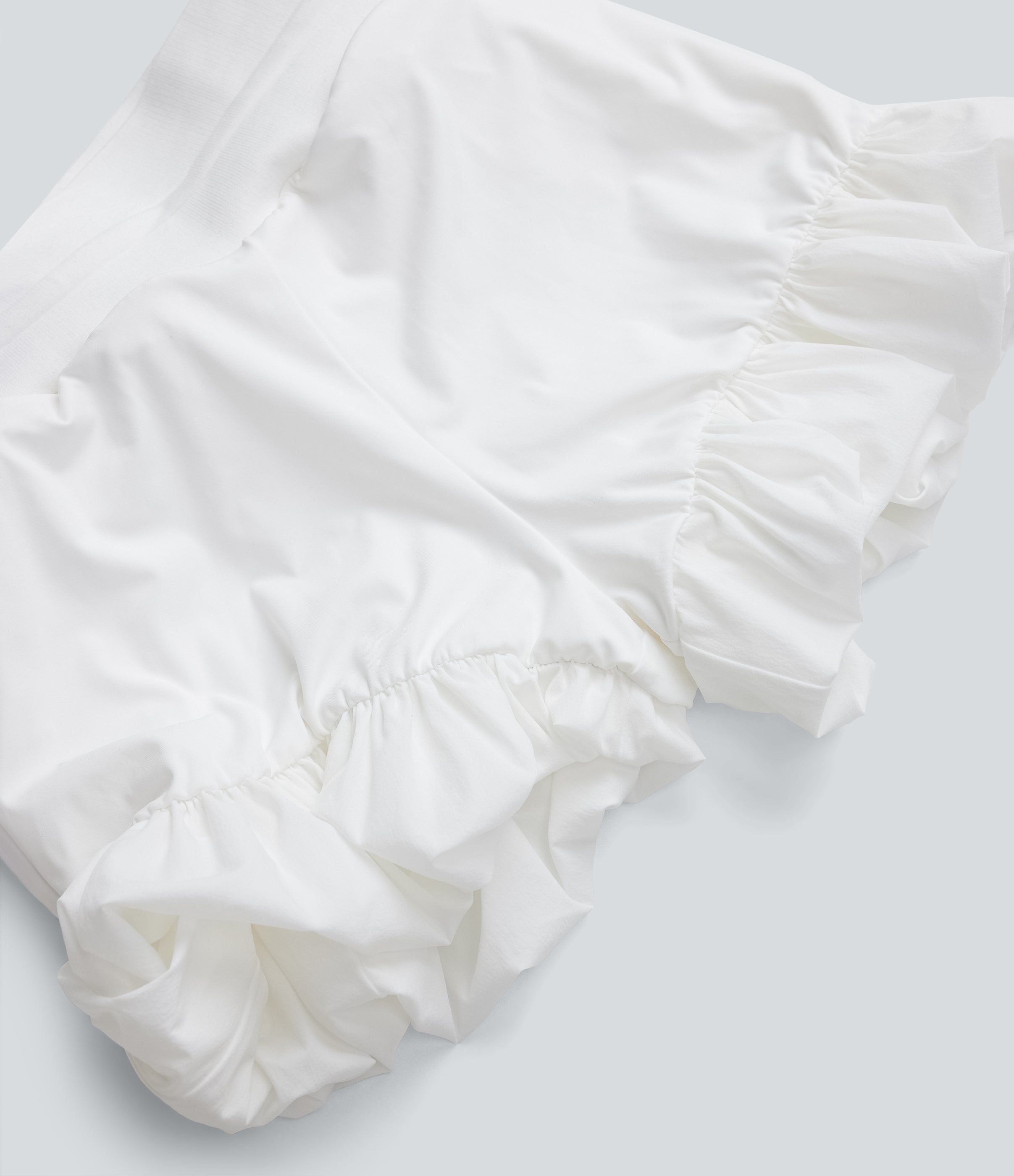 High Waisted Drawstring Casual Bubble Shorts with Pockets