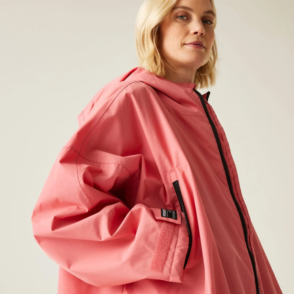 Rega 🔥2026 Winter Hot Sale🔥 2026 New Outdoor Active Adults Waterproof Changing Robe