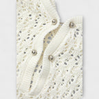 Anne - White Luna Beach Dress