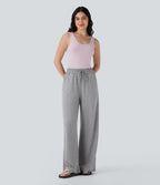 Seamless Flow U Back Lounge Tank Top