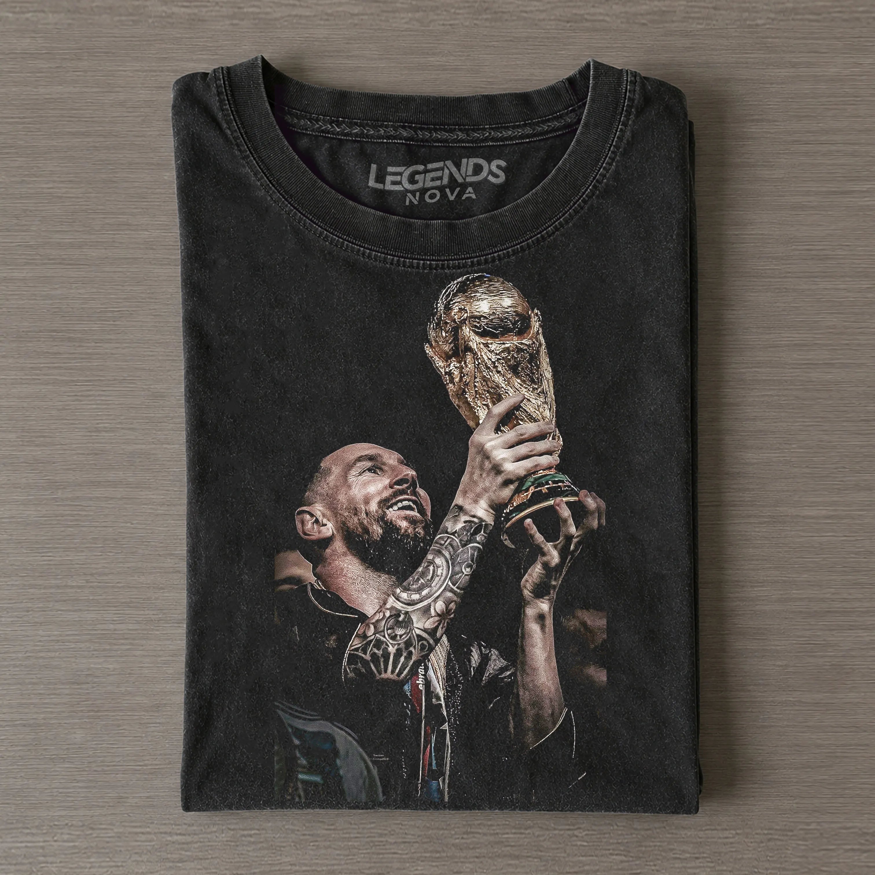 Lionel Messi 2026 T-shirt