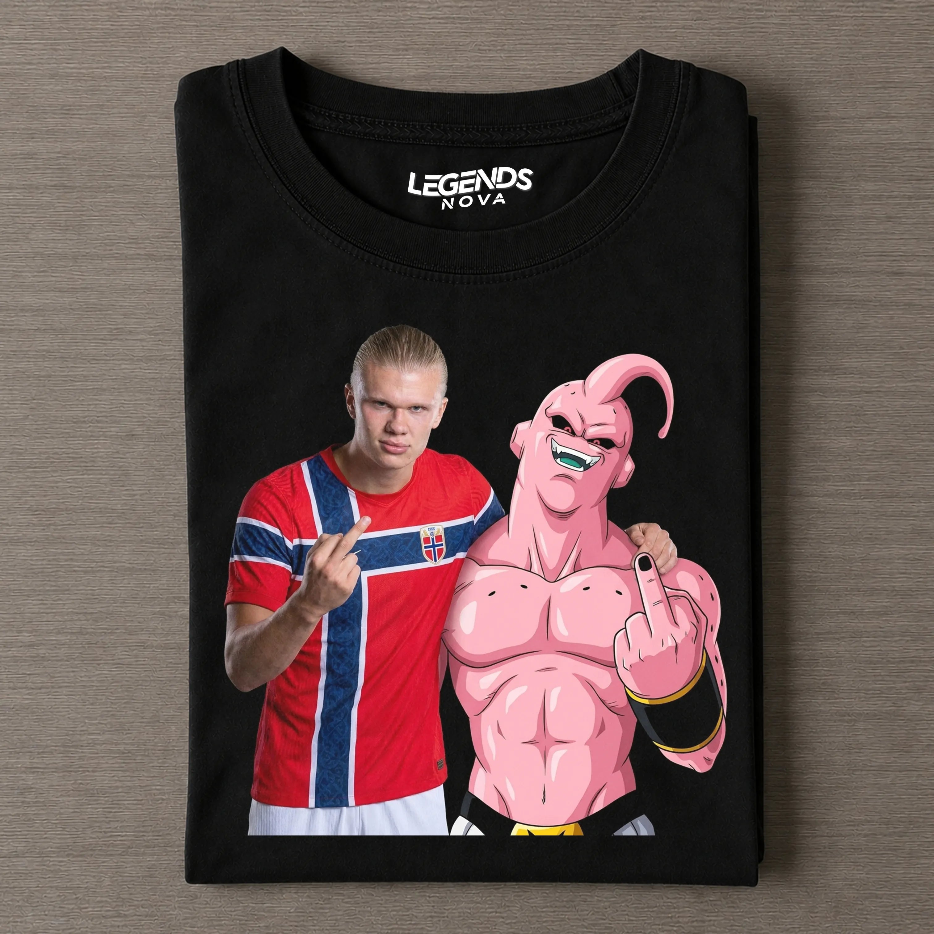 Erling Haaland 2026 T-shirt