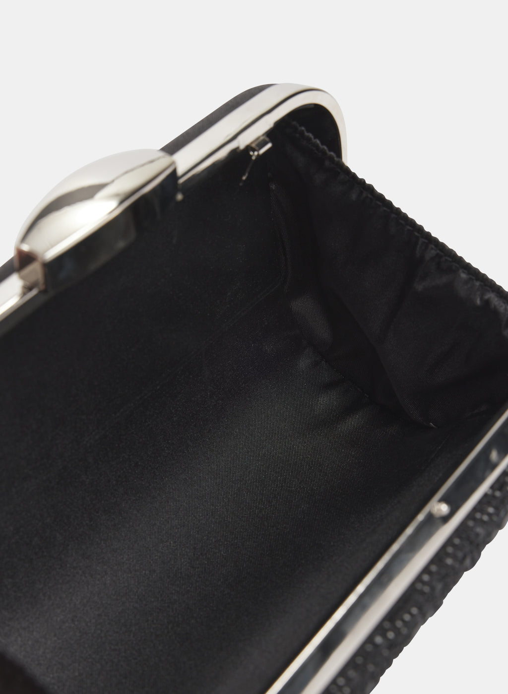 Rectangular Box Clutch