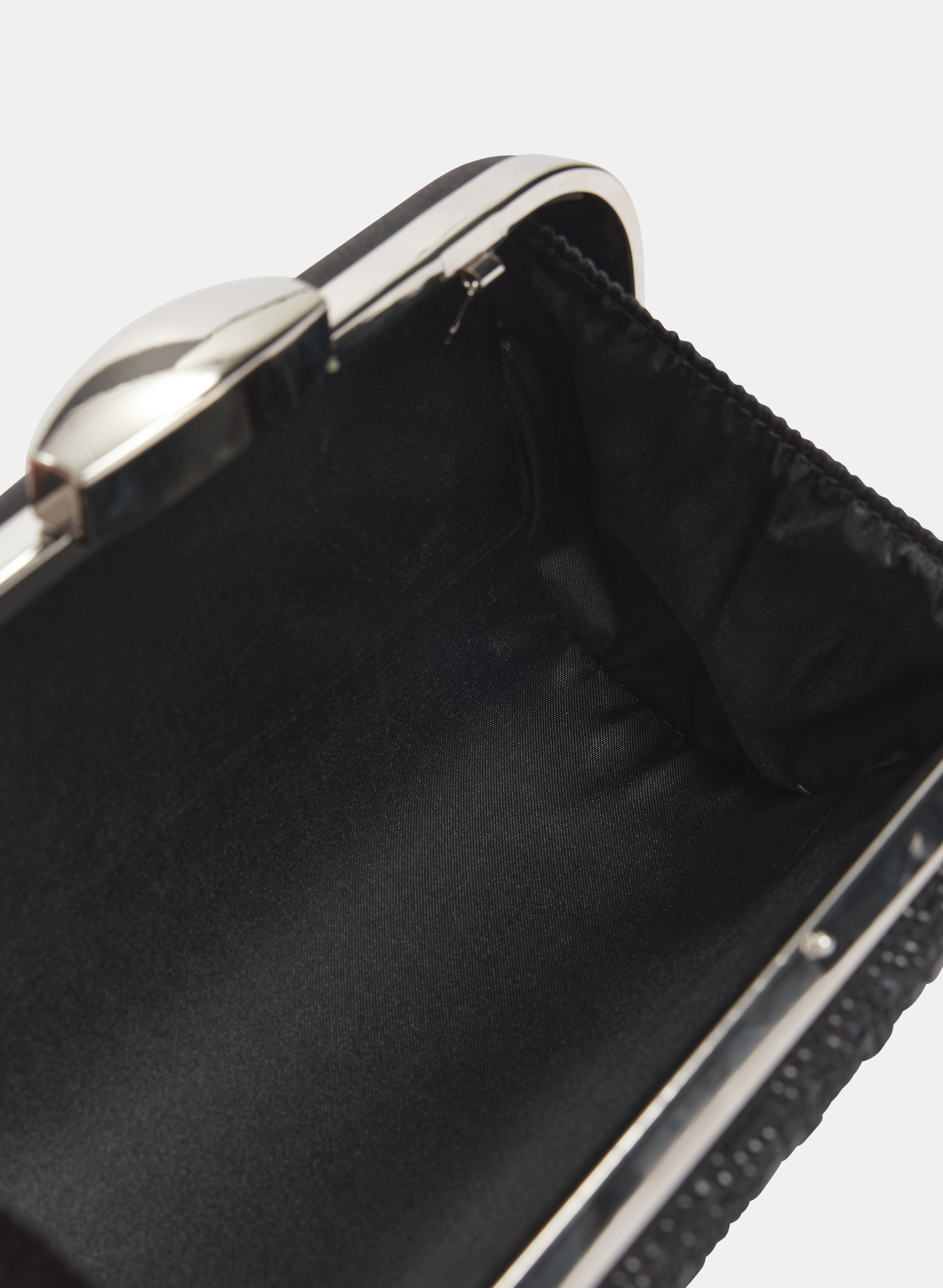 Rectangular Box Clutch