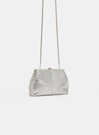 Crystal Embellished Clutch