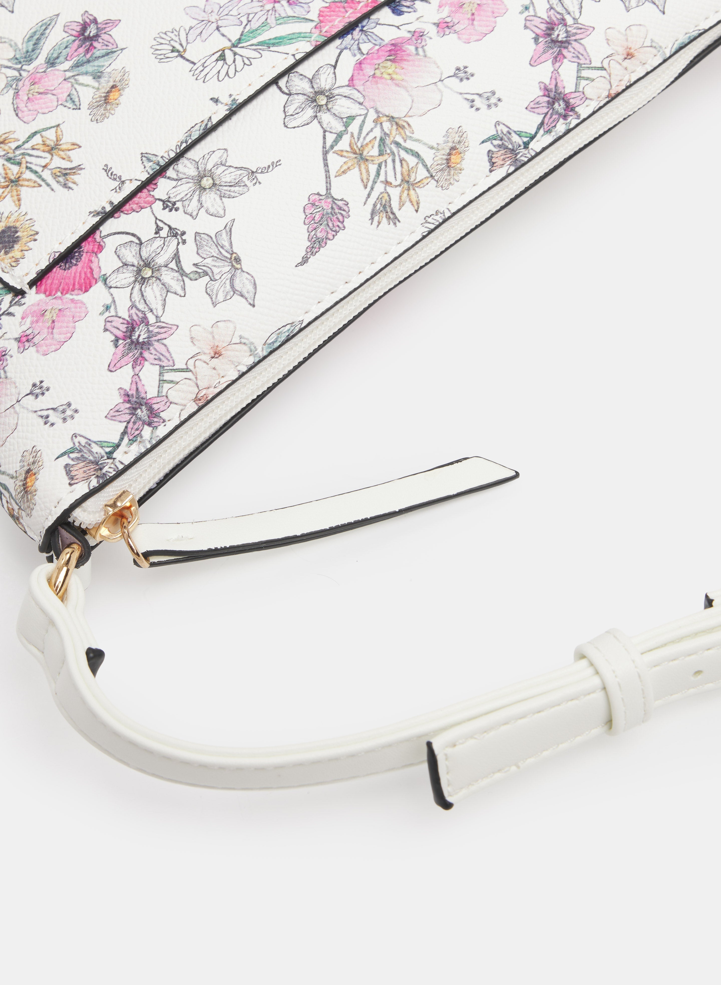 Floral Crossbody Bag