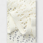 Anne - White Luna Beach Dress