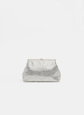 Crystal Embellished Clutch