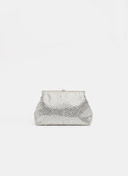 Crystal Embellished Clutch