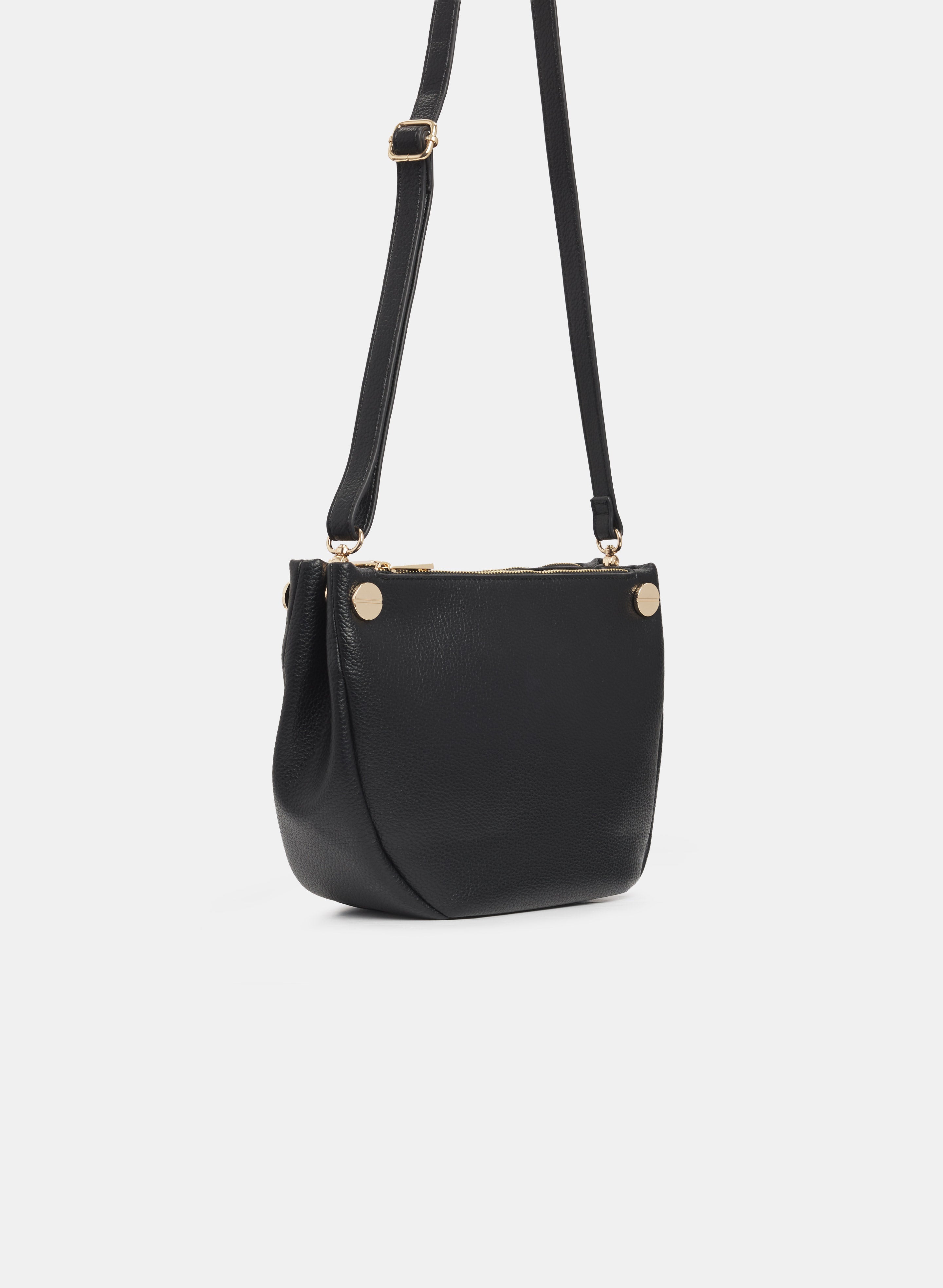 Vegan Leather Satchel