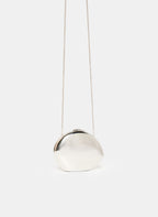 Misshape Oval Clutch
