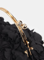 Rose Applique Bag