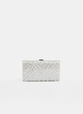 Crystal Embellished Clutch