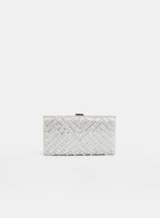 Crystal Embellished Clutch