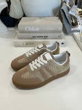 Woven Trainers