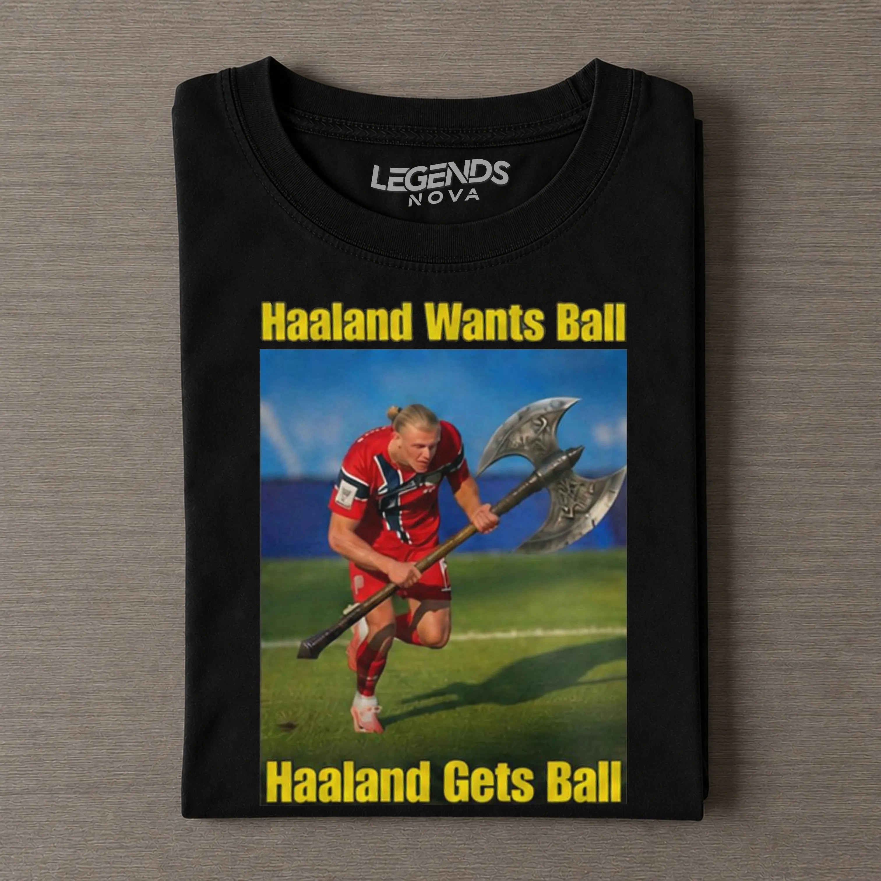 Erling Haaland Norway 2026 T-shirt