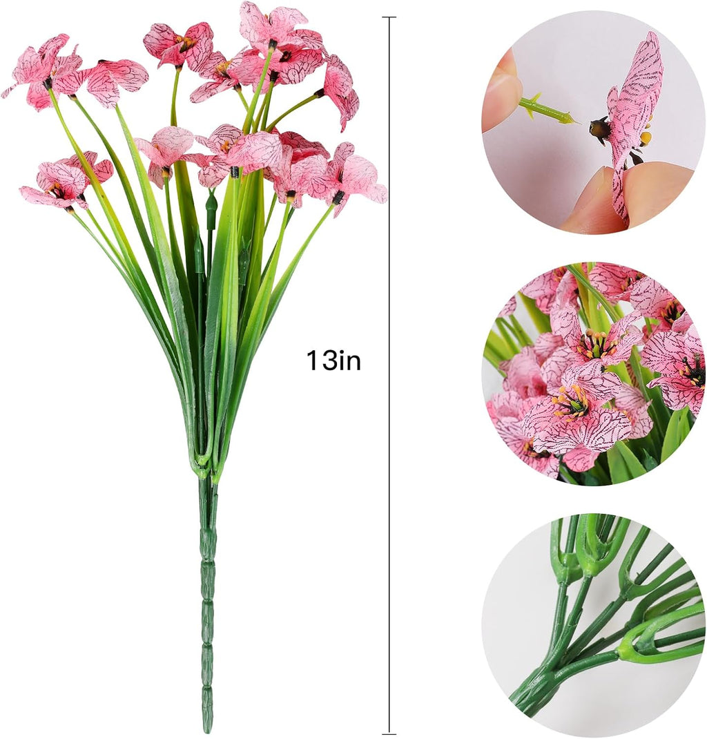 EverBloom™ Outdoor Spring Floral Bush