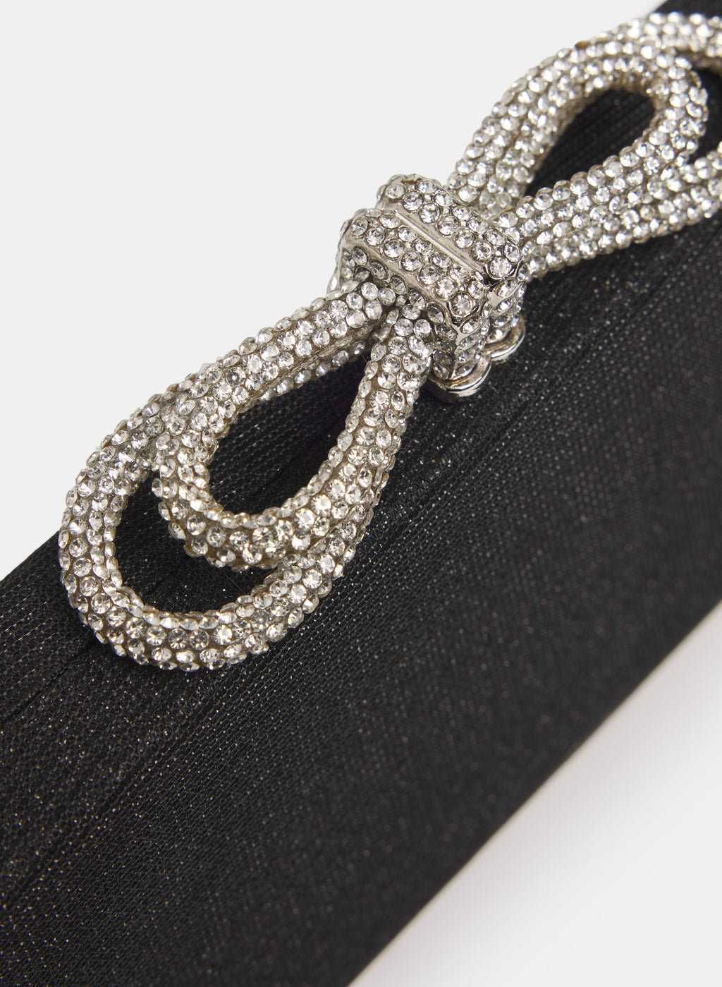 Metallic Evening Clutch
