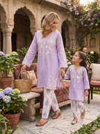 HK346 - Aara - 2 Piece Linen Suit