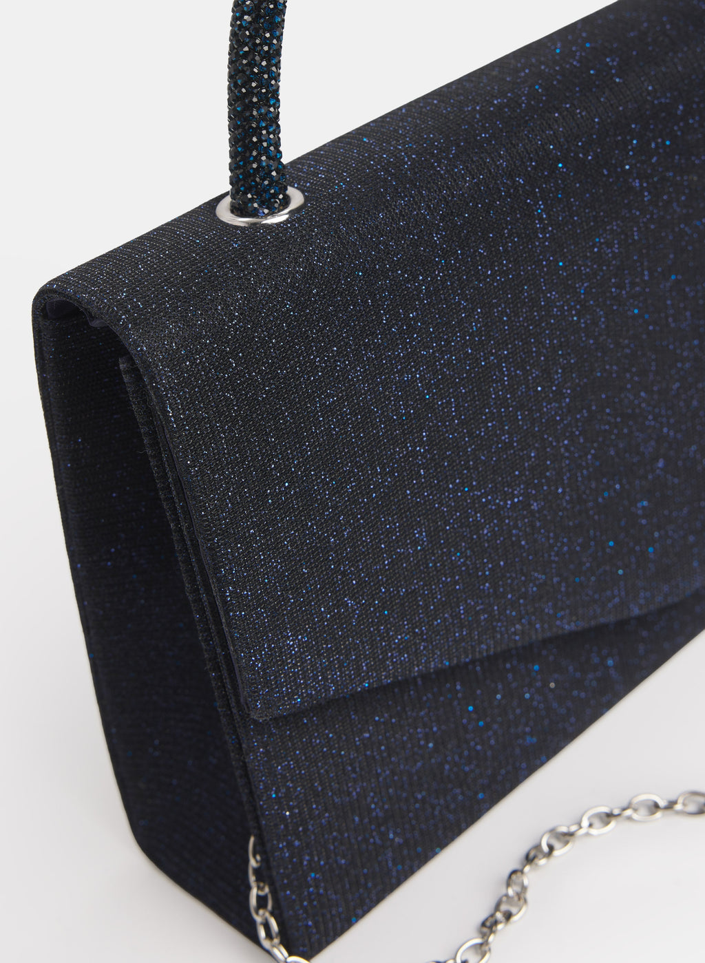 Glitter Box Clutch