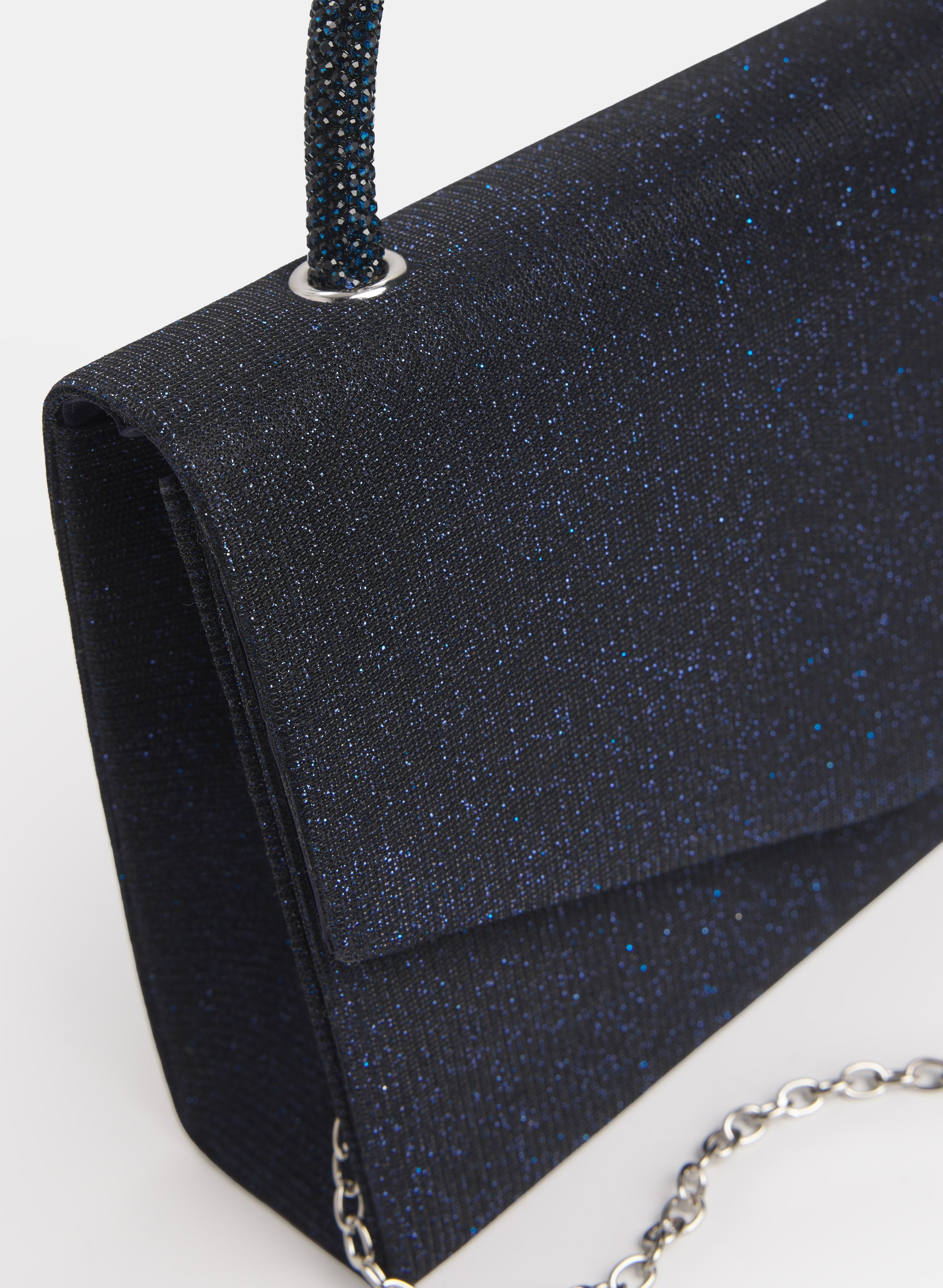Glitter Box Clutch