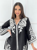 HK346 - Aara - 2 Piece Linen Suit