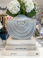 Noodle Oval Bag (2 Colours)