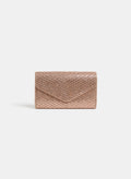Crystal Embellished Clutch