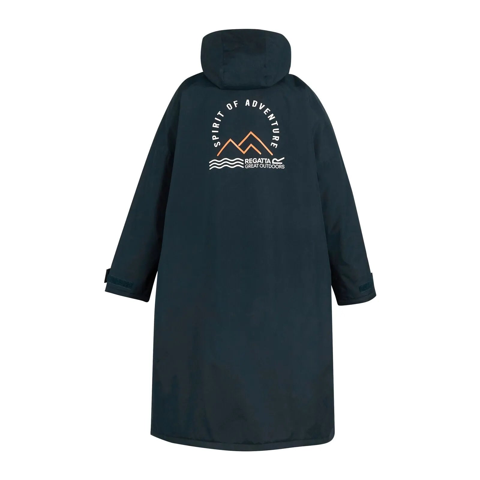 Rega 🔥2026 Winter Hot Sale🔥 2026 New Outdoor Active Adults Waterproof Changing Robe