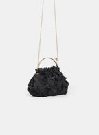 Rose Applique Bag
