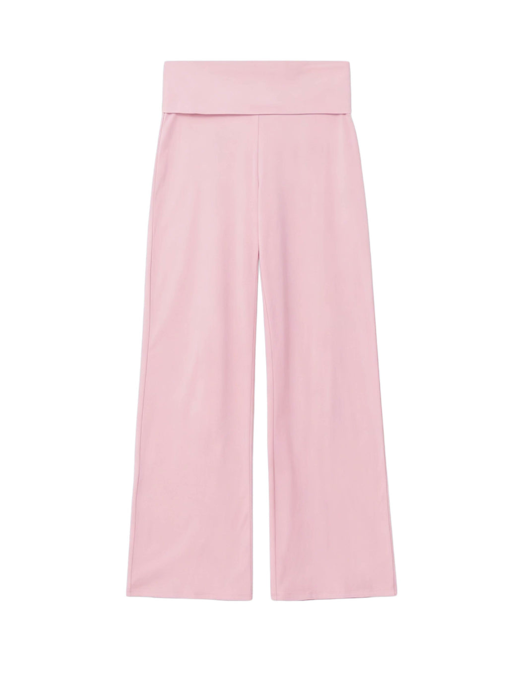 Y coral baggy yoga pants