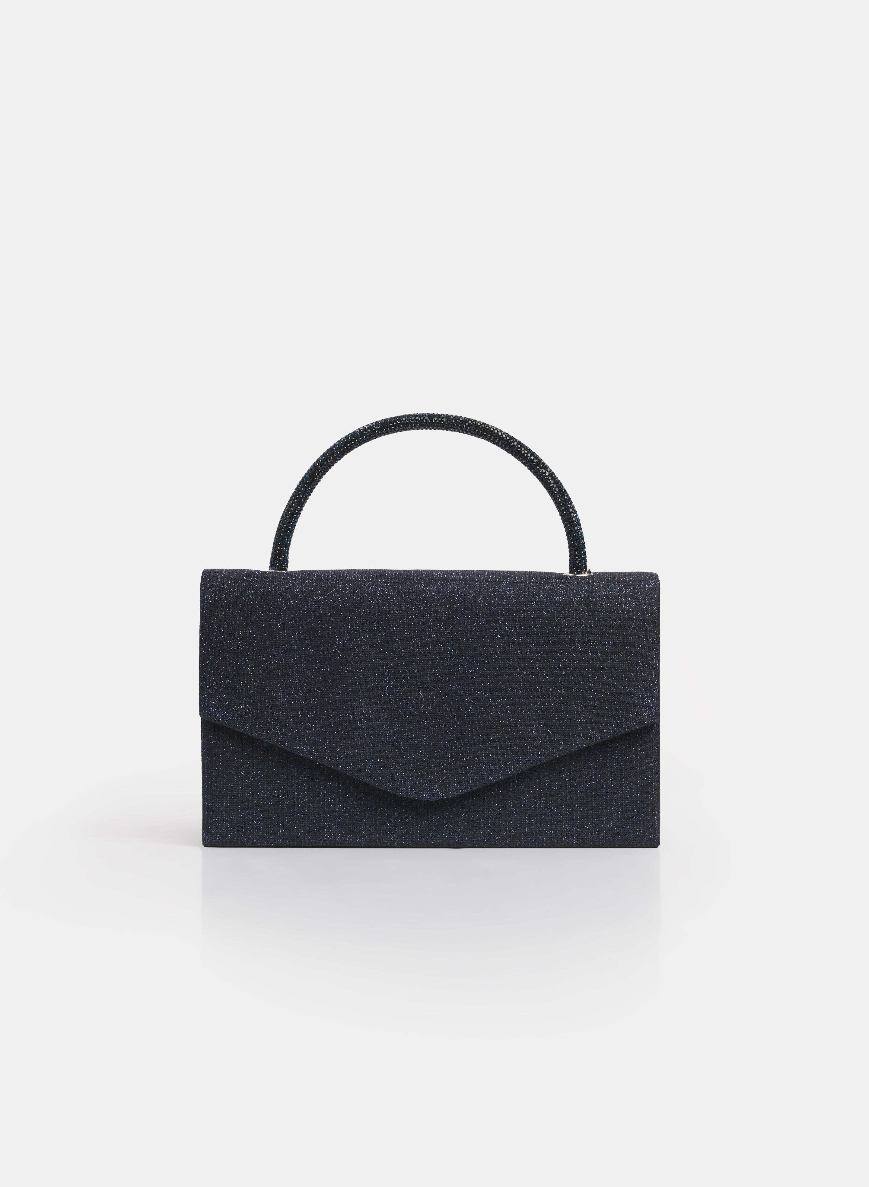 Glitter Box Clutch