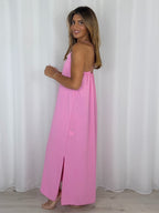 Spaghetti Strap Maxi Dress (14 Colours)