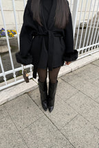 Manteau Fourrure Vaïa
