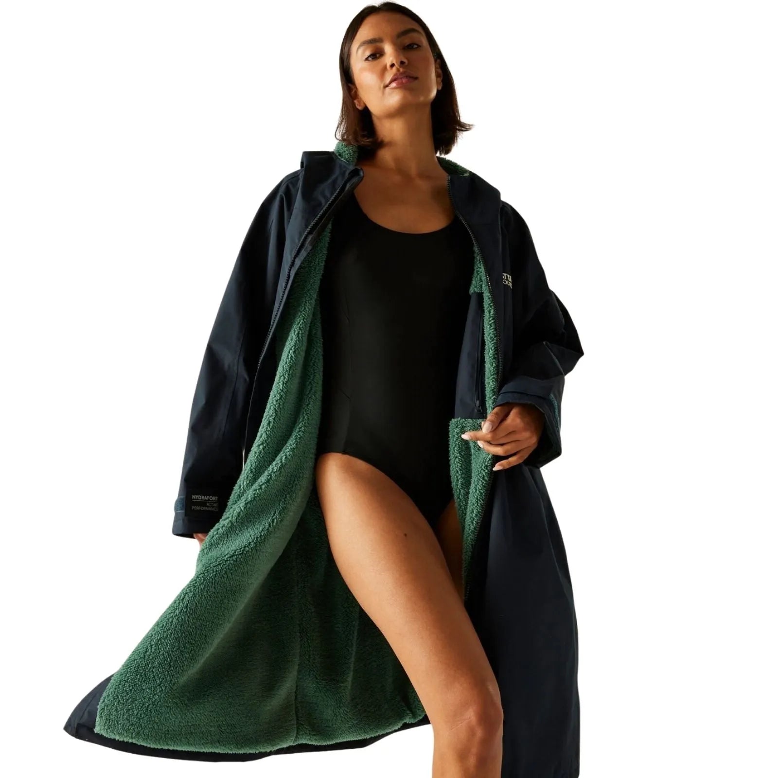 Rega 🔥2026 Winter Hot Sale🔥 2026 New Outdoor Active Adults Waterproof Changing Robe