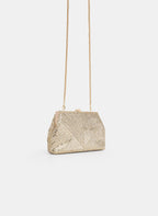 Crystal Embellished Clutch