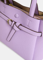 Pebble Grain Handbag