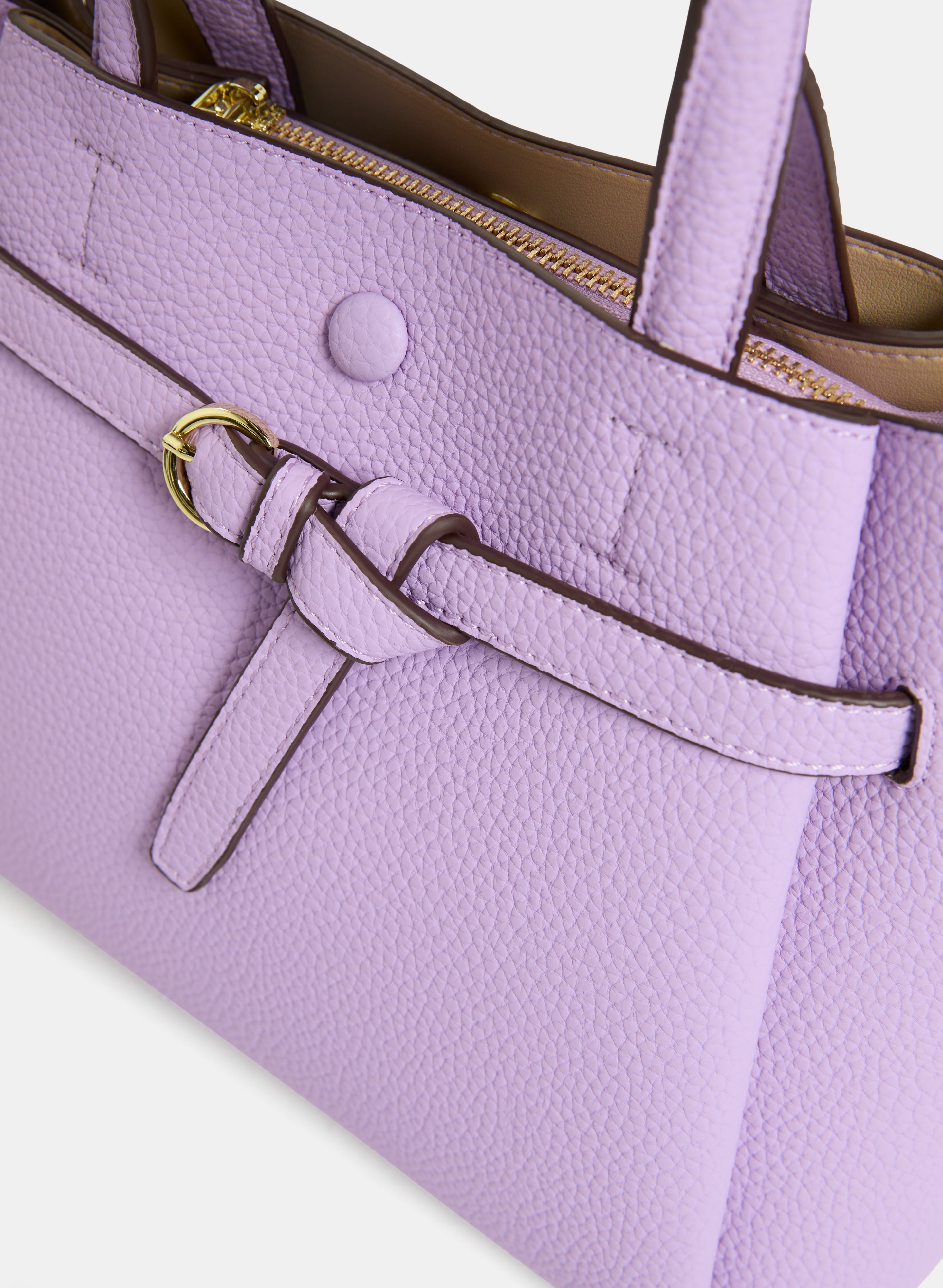 Pebble Grain Handbag