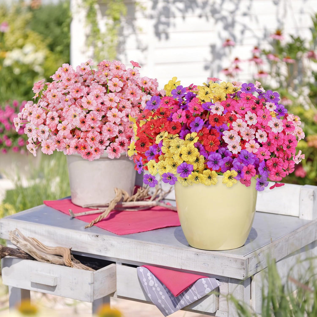 EverBloom™ Outdoor Spring Floral Bush