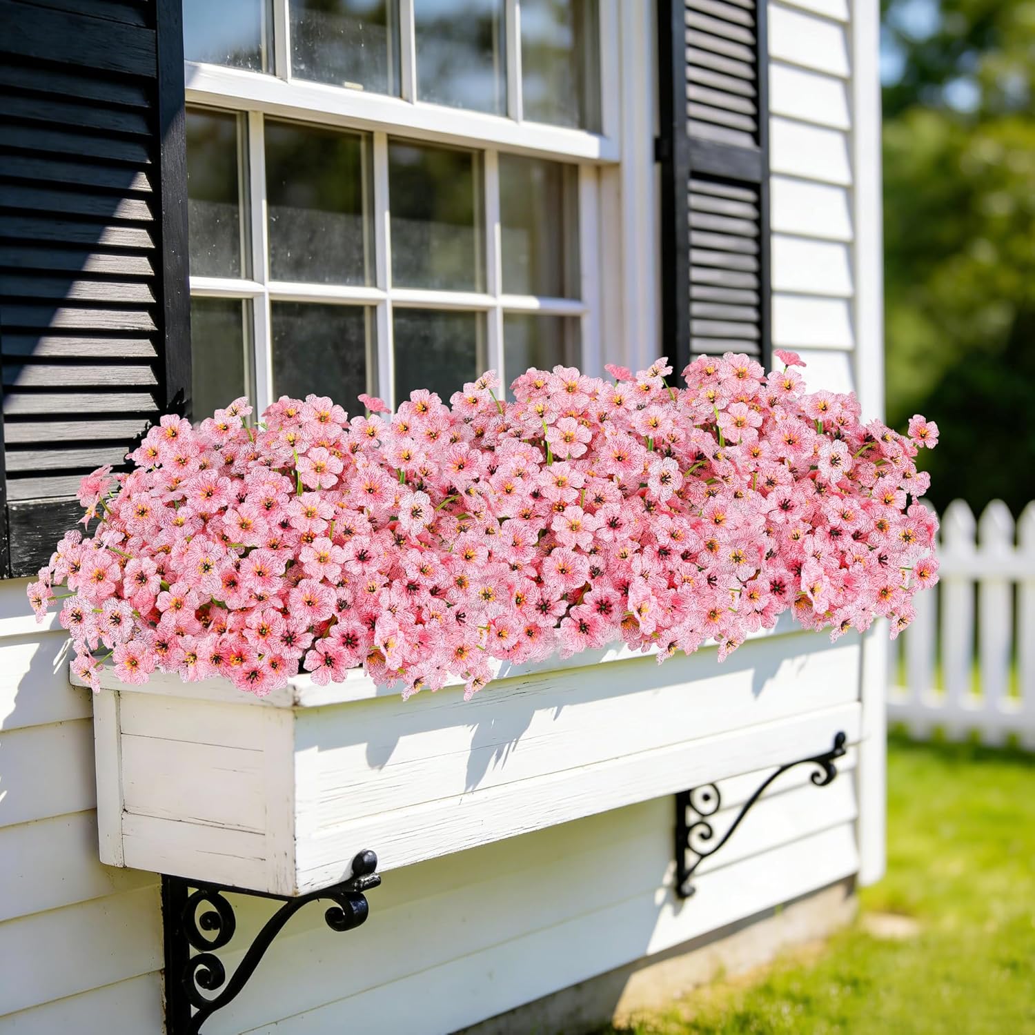 EverBloom™ Outdoor Spring Floral Bush