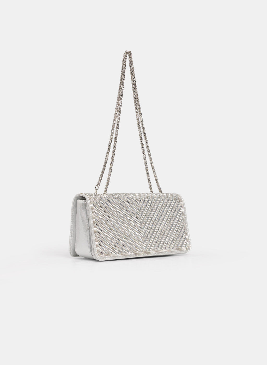 Crystal Evening Clutch