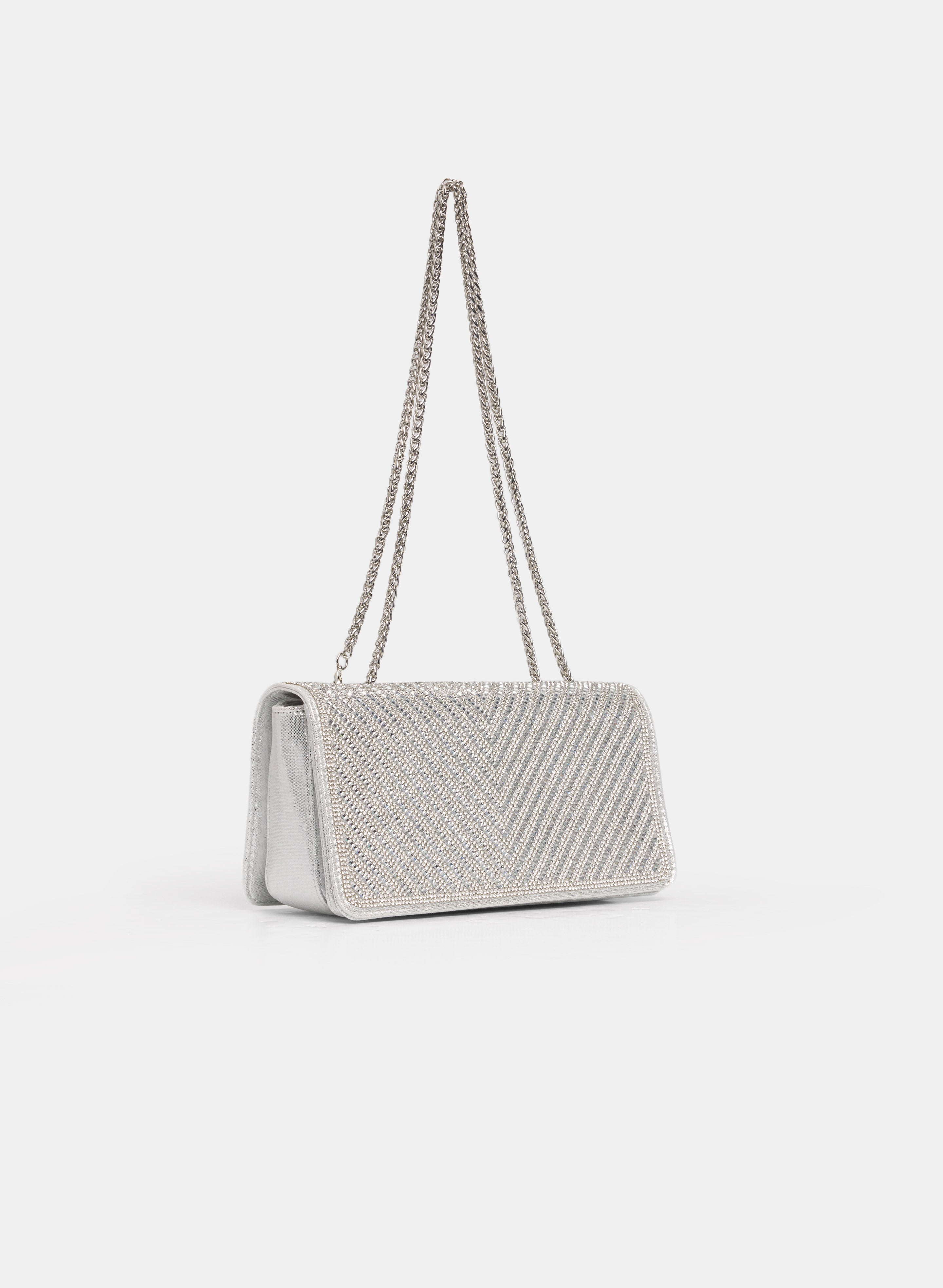 Crystal Evening Clutch